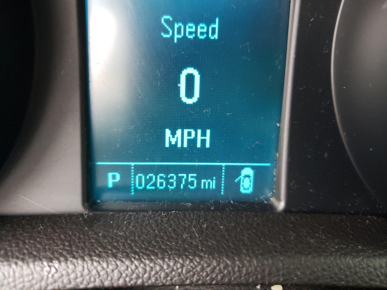 Photo 8 from auction – 2016 BUICK ENCORE with VIN KL4CJASB1GB582004