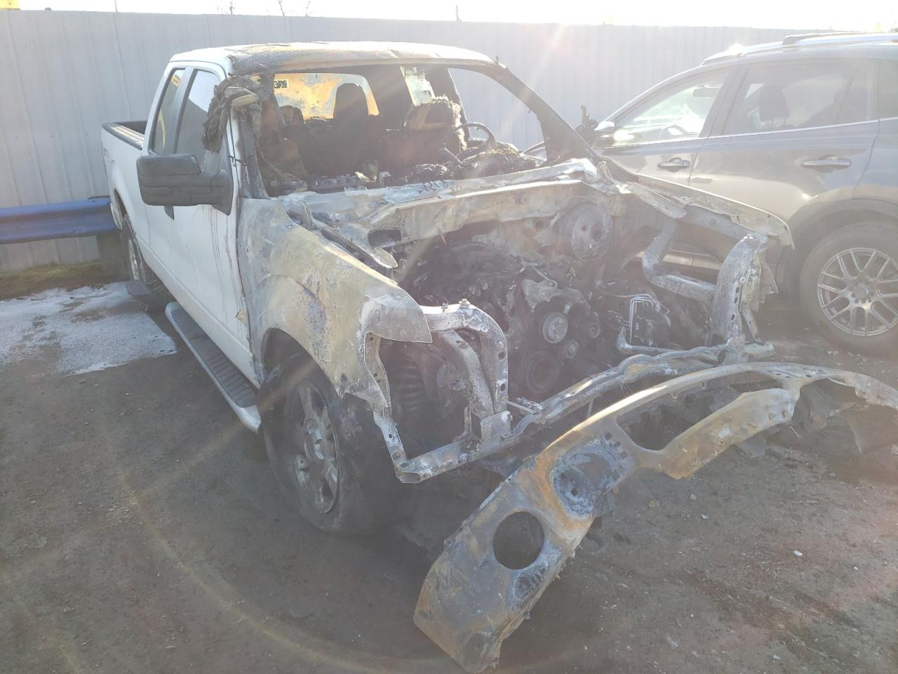 Foto 1 de la subasta – 2011 FORD F150 SUPER con VIN 1FTEX1EM4BFB34562