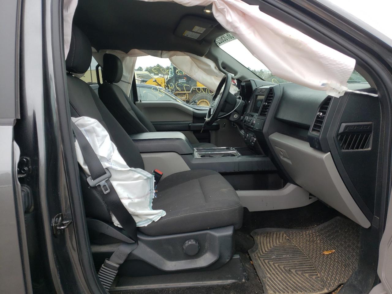 Photo 5 from auction – 2018 FORD F150 SUPER with VIN 1FTEW1EP4JFB77469