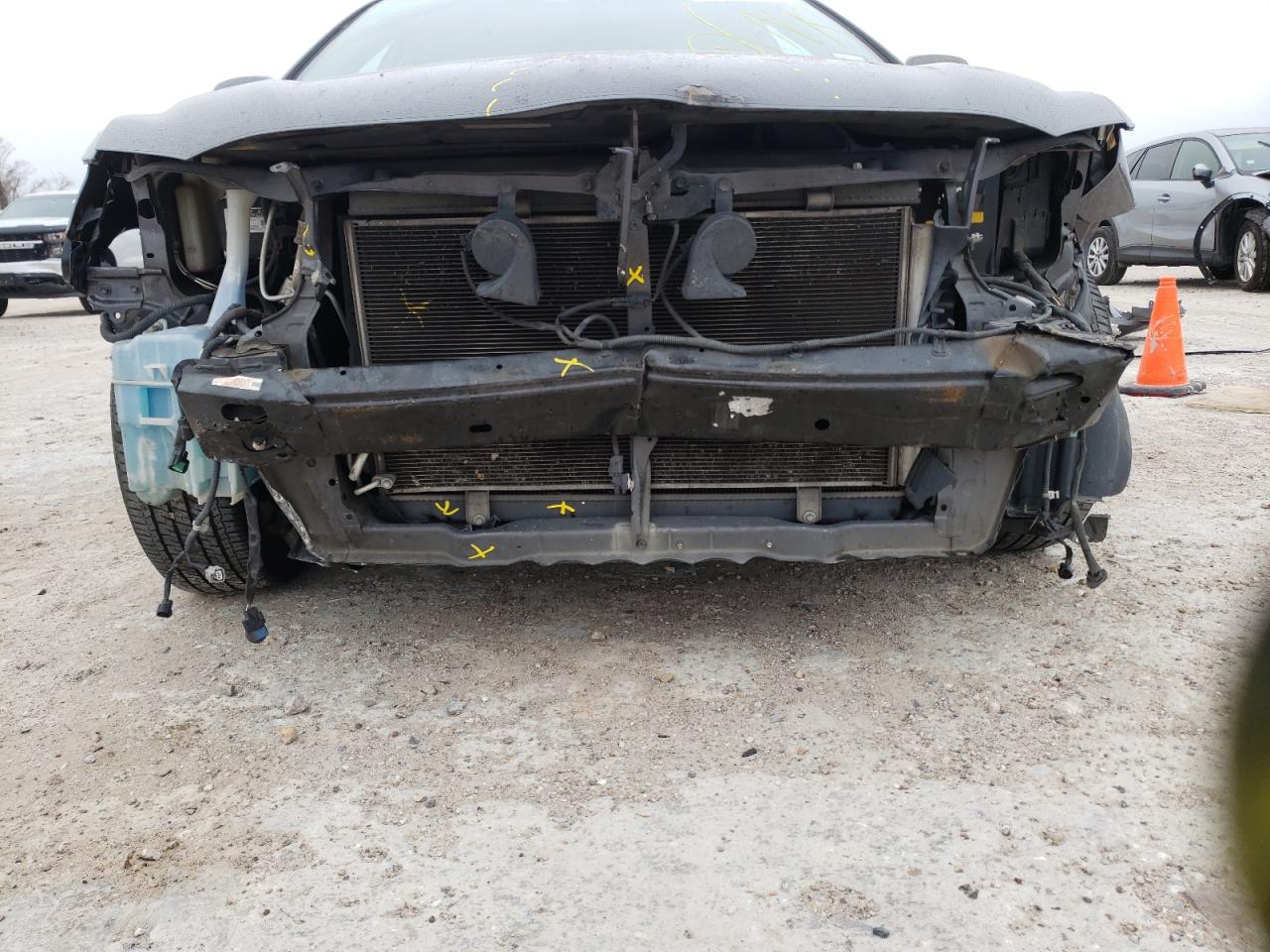 Фото 9 с аукциона – 2011 TOYOTA CAMRY BASE с VIN 4T4BF3EK7BR107224