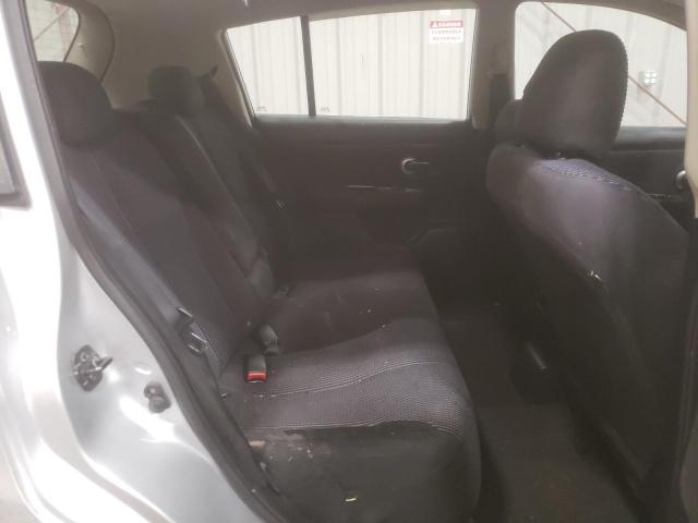 Photo 6 from auction – 2010 NISSAN VERSA S with VIN 3N1BC1CP1AL406925