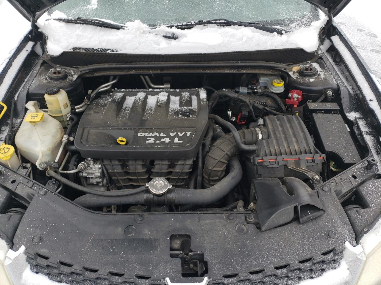 Photo 7 from auction – 2012 DODGE AVENGER SX with VIN 1C3CDZCB3CN112421