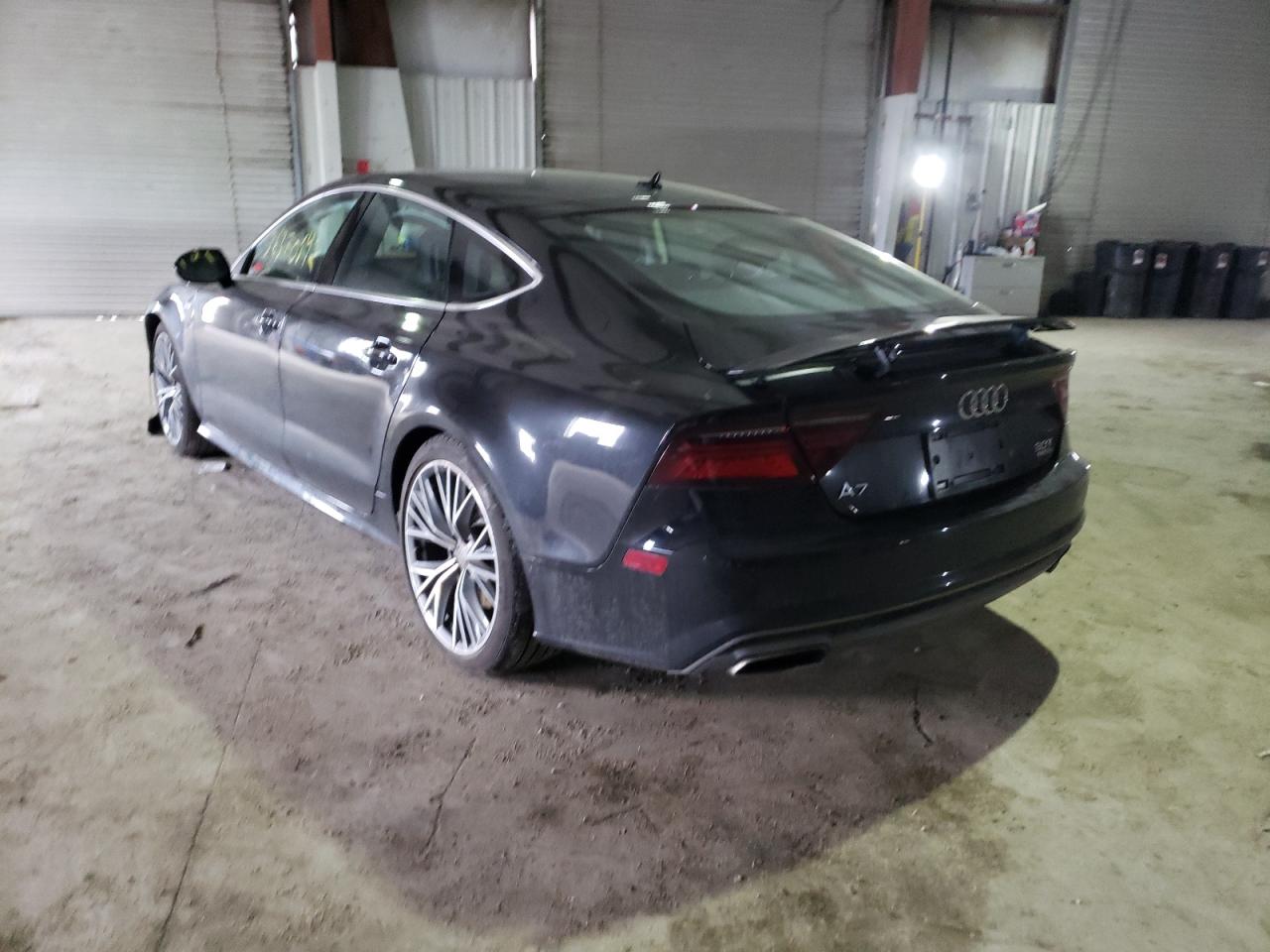 Photo 3 from auction – 2016 AUDI A7 PREMIUM with VIN WAUWGAFC9GN004393