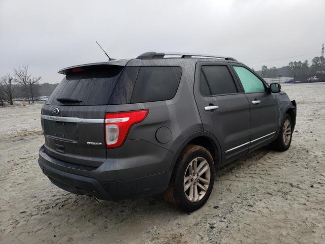 Photo 4 from auction – 2015 FORD EXPLORER X with VIN 1FM5K7D87FGB55388