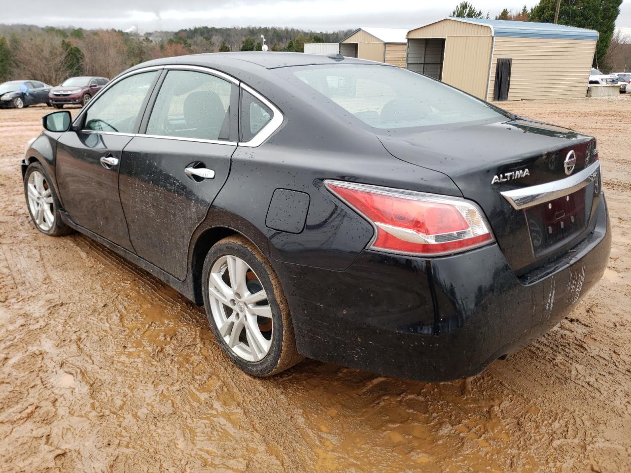 Photo 3 from auction – 2014 NISSAN ALTIMA 3.5 with VIN 1N4BL3AP5EC171920