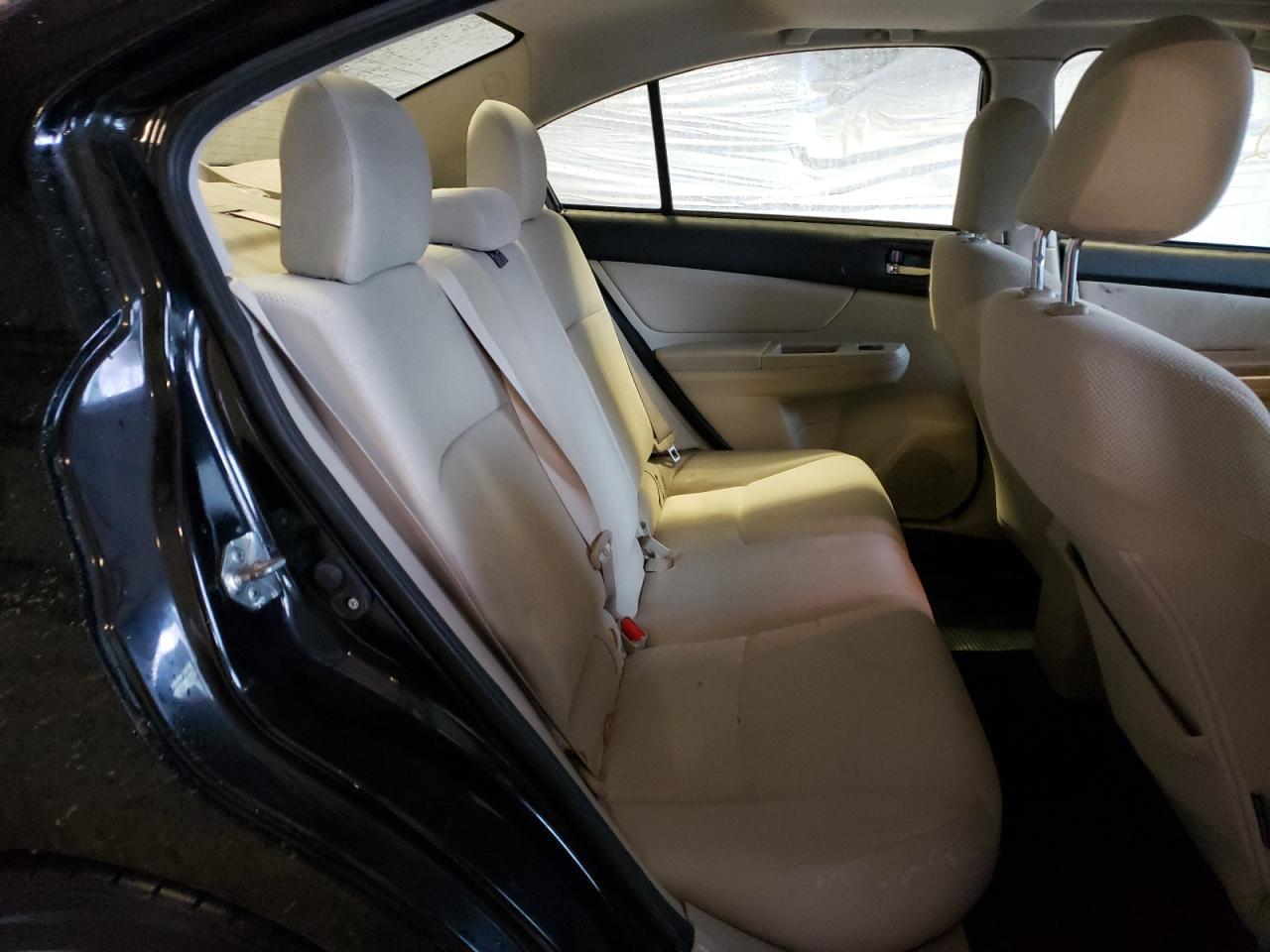 Photo 6 from auction – 2012 SUBARU IMPREZA PR with VIN JF1GJAD62CH019368