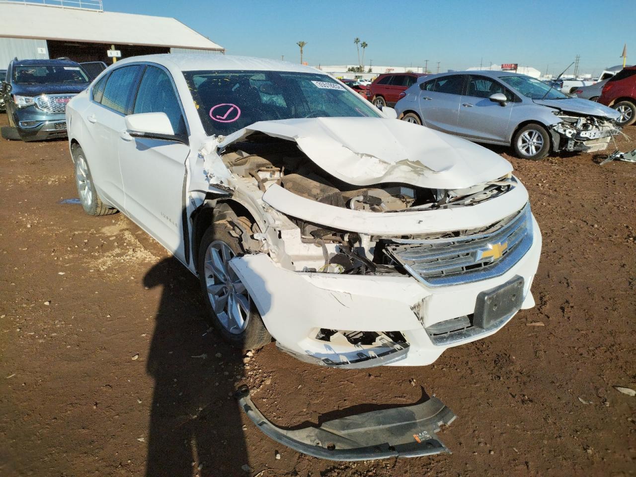 2017 Chevrolet Impala