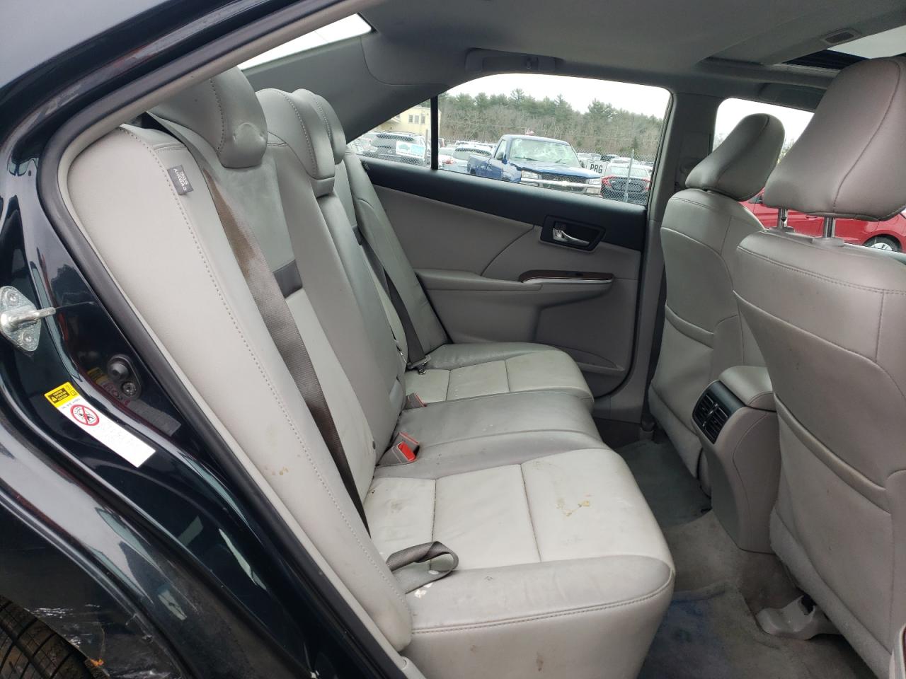 Foto 6 de la subasta – 2012 TOYOTA CAMRY BASE con VIN 4T4BF1FK2CR161390