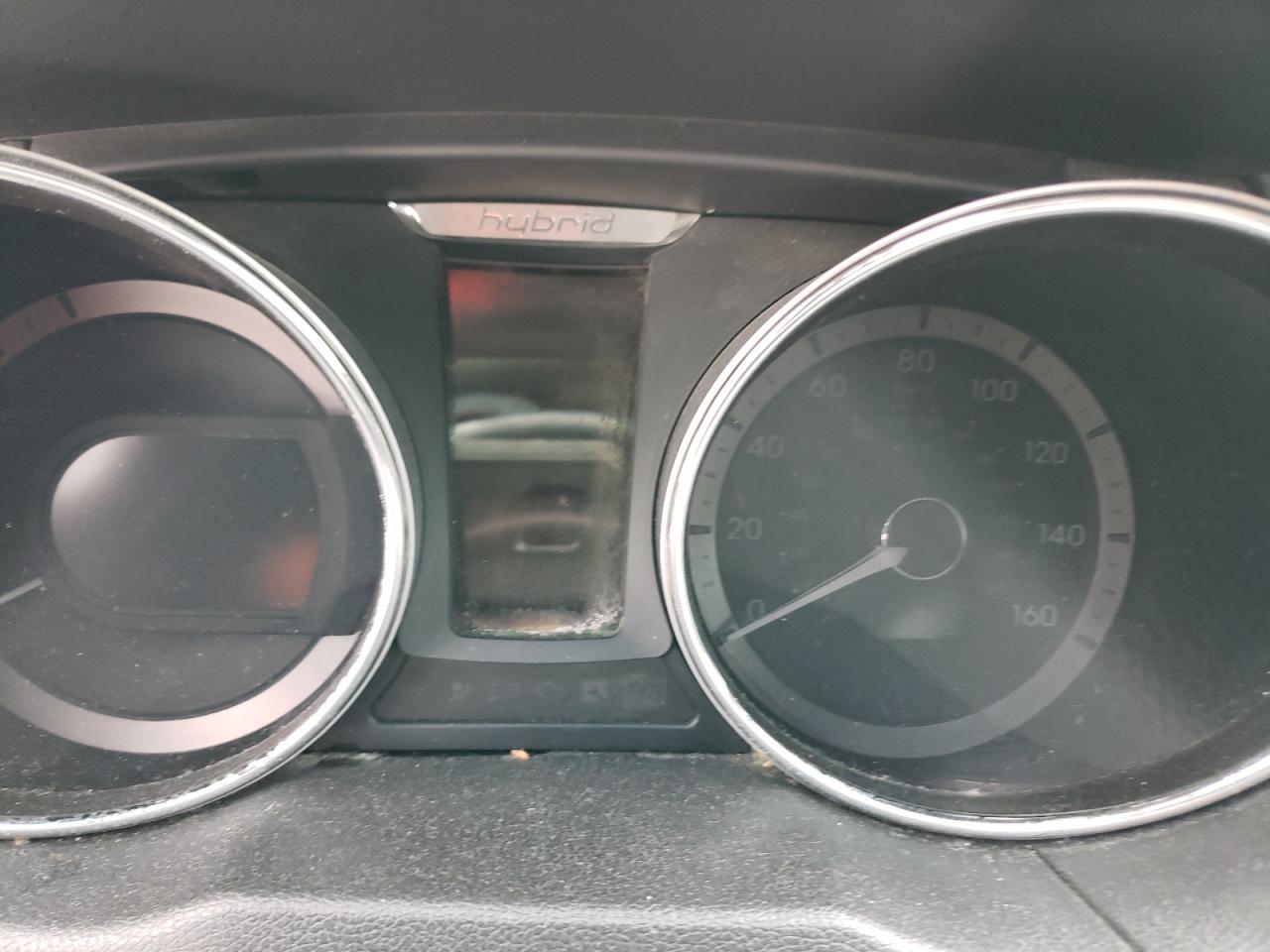Photo 8 from auction – 2014 HYUNDAI SONATA HYB with VIN KMHEC4A49EA107776
