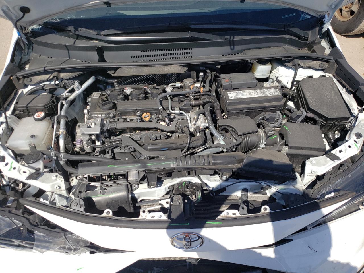 Photo 7 from auction – 2020 TOYOTA COROLLA SE with VIN 5YFS4RCE3LP047137