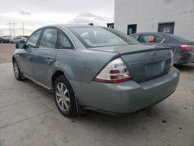 Photo 3 from auction – 2008 FORD TAURUS SEL with VIN 1FAHP27W98G109960