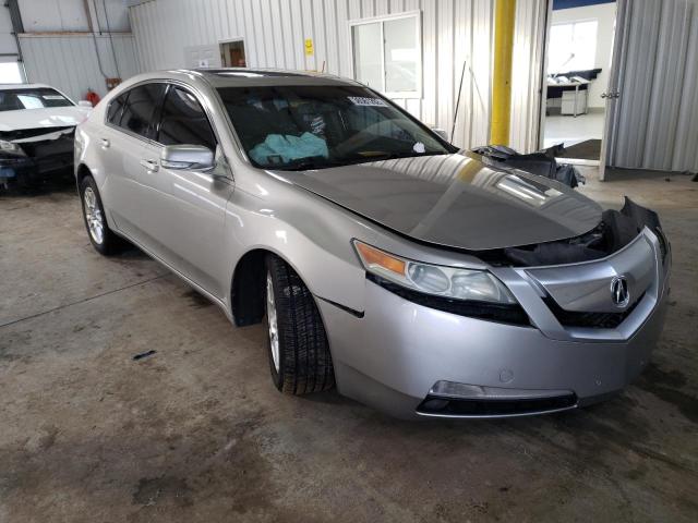 Photo 1 from auction – 2010 ACURA TL with VIN 19UUA8F25AA004113