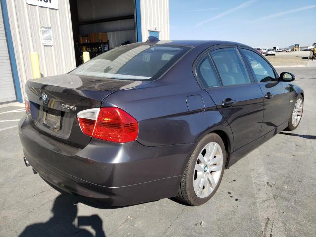 Photo 4 from auction – 2008 BMW 328 I with VIN WBAVA37558NL51469