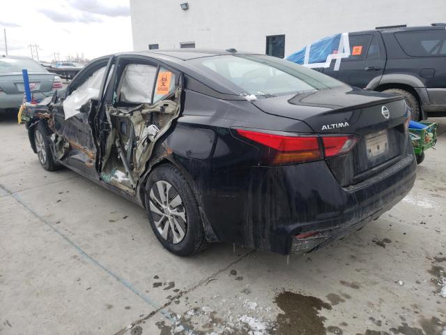 Photo 3 from auction – 2019 NISSAN ALTIMA S with VIN 1N4BL4BV9KC194180
