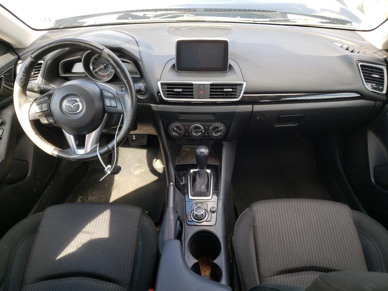 Photo 9 from auction – 2015 MAZDA 3 TOURING with VIN JM1BM1V78F1247682