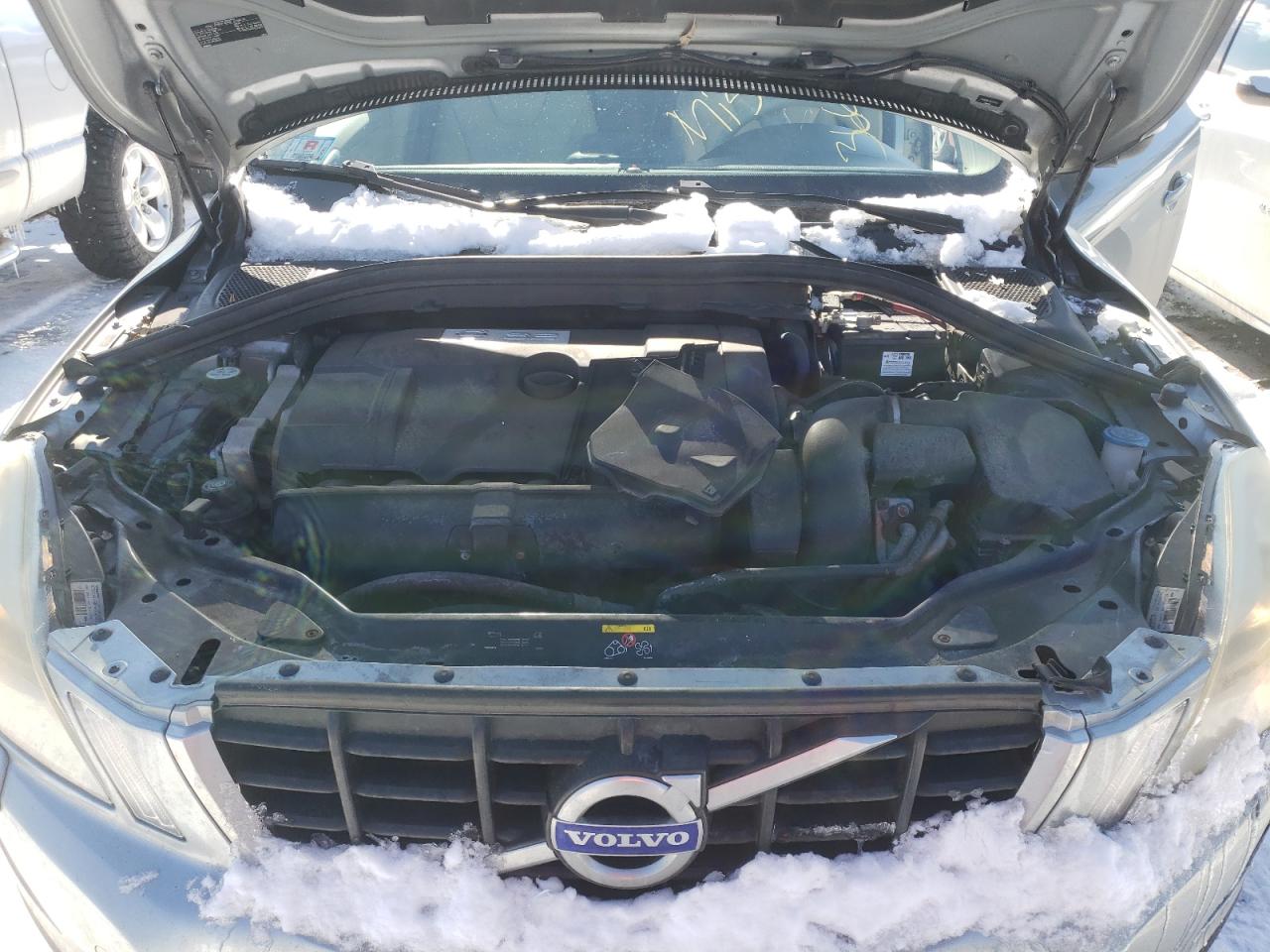 Photo 7 from auction – 2010 VOLVO XC60 3.2 with VIN YV4982DL9A2122150