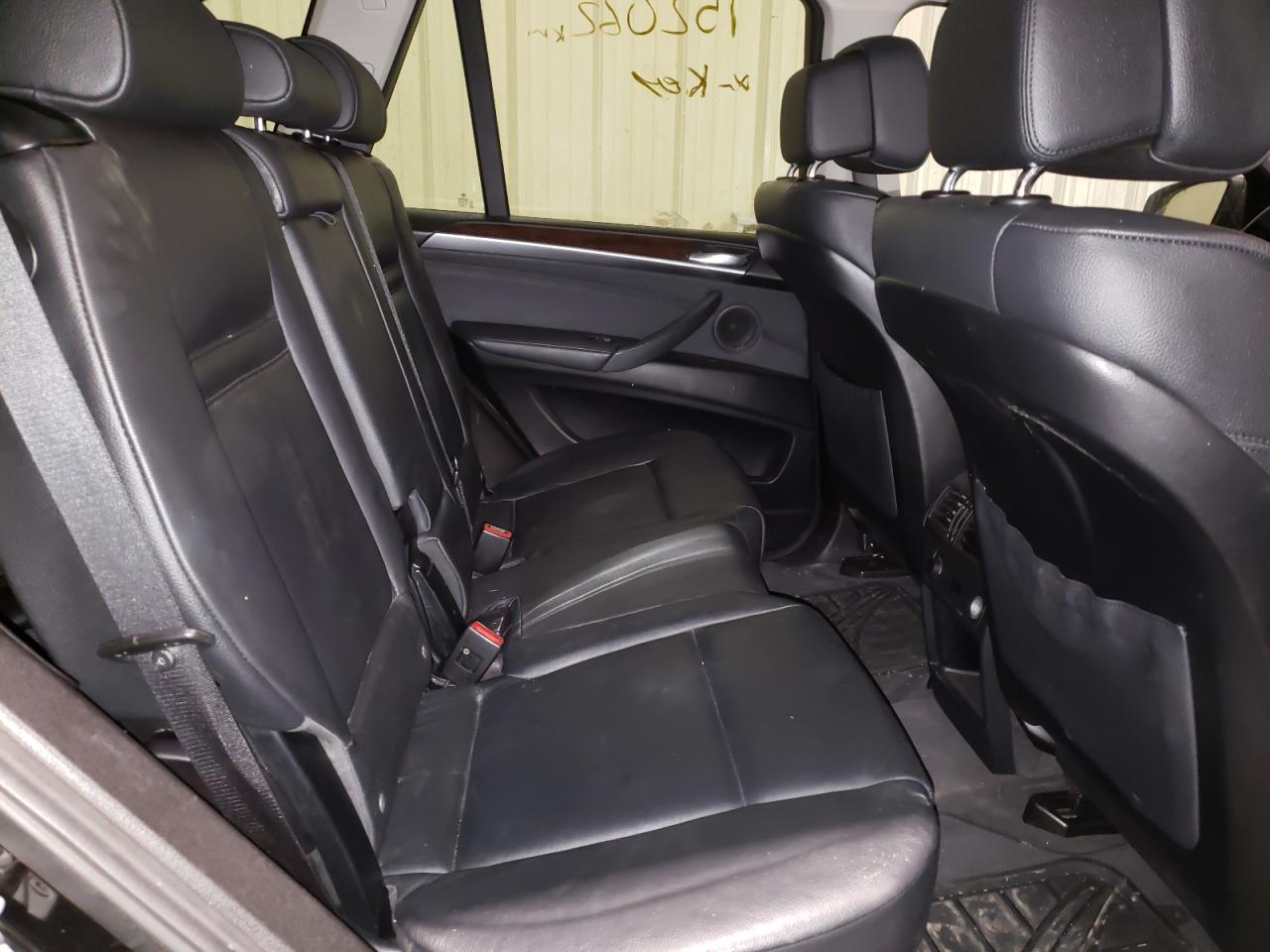 Photo 6 from auction – 2012 BMW X5 with VIN 5UXZV4C52CL756101