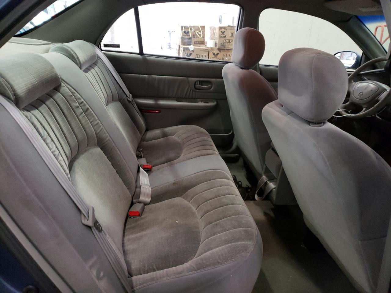Photo 6 from auction – 1998 BUICK CENTURY CU with VIN 2G4WS52M7W1411034