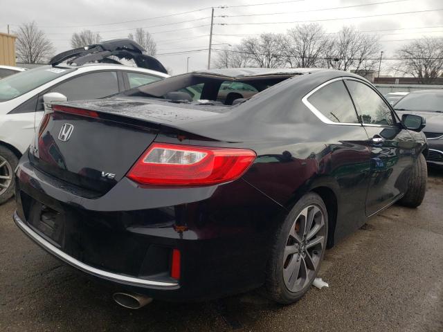 Photo 4 from auction – 2015 HONDA ACCORD EXL with VIN 1HGCT2B85FA007355