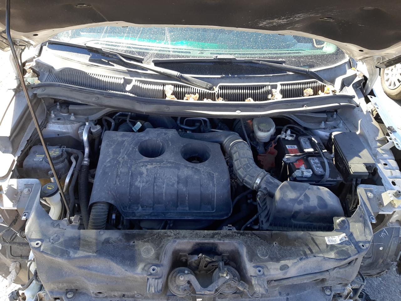 Photo 7 from auction – 2016 FORD EXPLORER X with VIN 1FM5K8DH7GGD18998