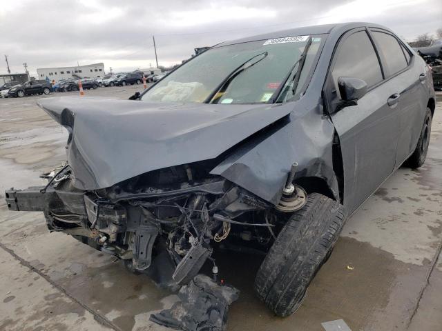 Photo 2 from auction – 2015 TOYOTA COROLLA L with VIN 2T1BURHEXFC309832