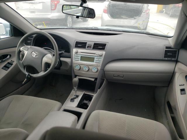 Photo 9 from auction – 2008 TOYOTA CAMRY CE with VIN 4T4BE46K38R028567