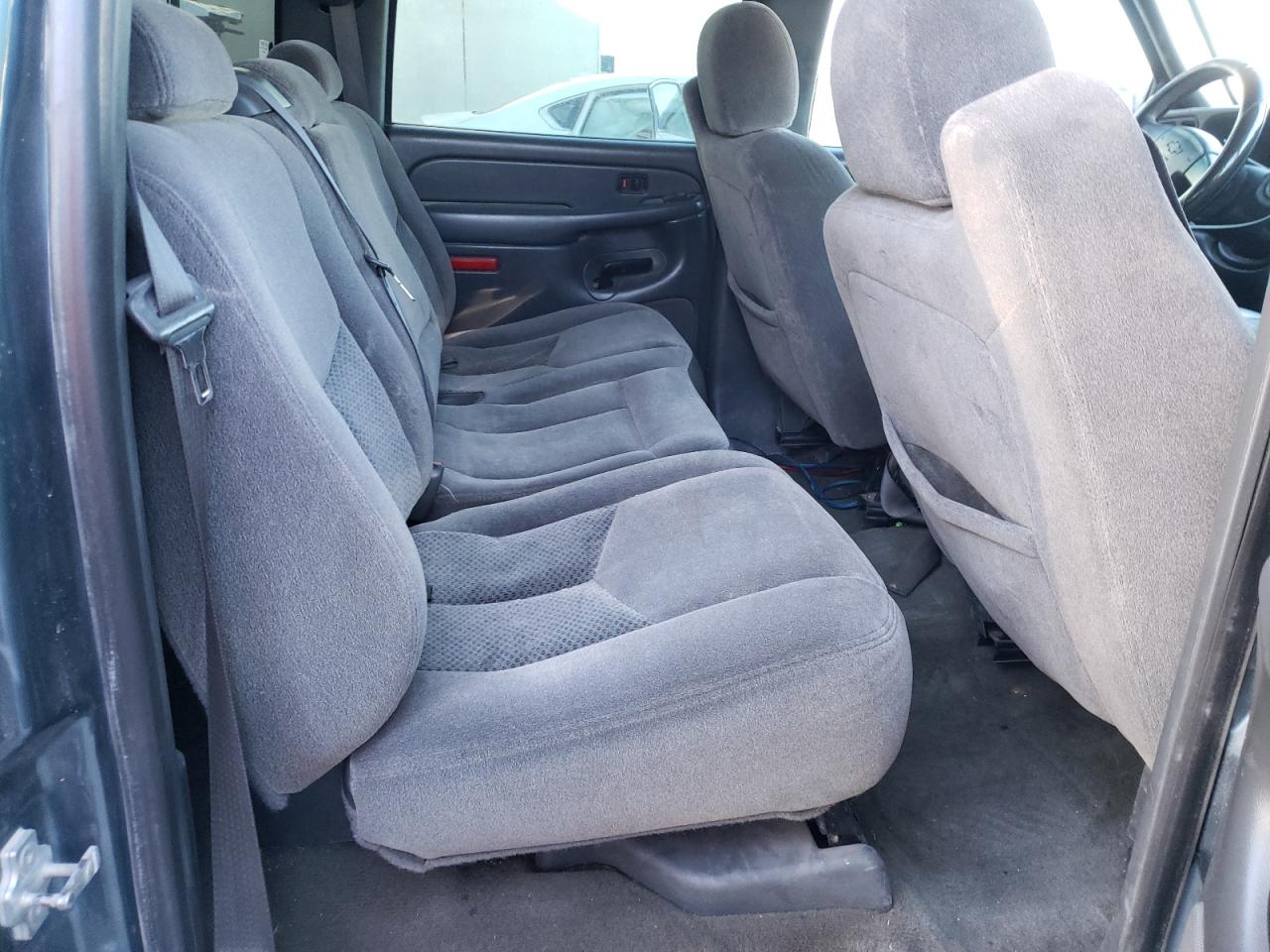 Photo 6 from auction – 2006 CHEVROLET SILVERADO with VIN 2GCEC13V961305570
