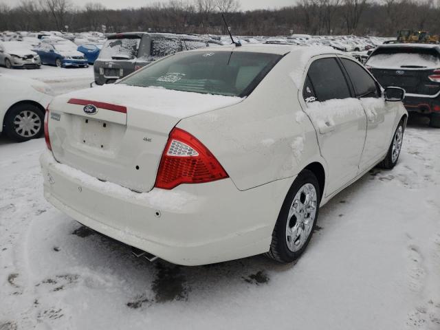 Photo 4 from auction – 2011 FORD FUSION SE with VIN 3FAHP0HA6BR155012