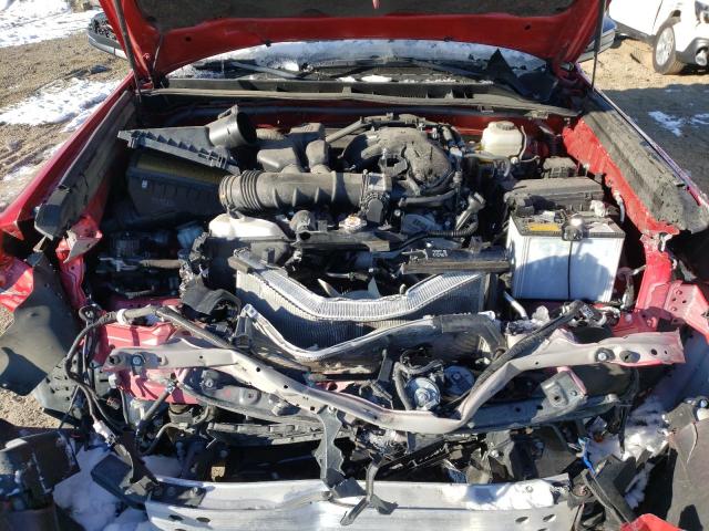 Photo 7 from auction – 2020 TOYOTA 4RUNNER SR with VIN JTEBU5JR5L5768275
