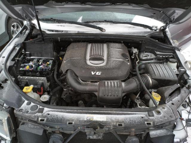 Photo 7 from auction – 2014 JEEP GRAND CHER with VIN 1C4RJFBG3EC546539