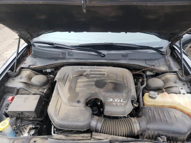 Photo 7 from auction – 2016 DODGE CHARGER SE with VIN 2C3CDXBG0GH103725