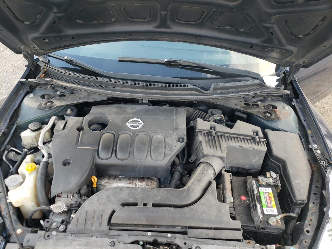 Photo 7 from auction – 2011 NISSAN ALTIMA BAS with VIN 1N4AL2AP5BC126901