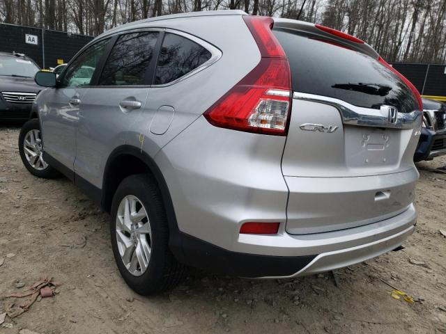 Photo 3 from auction – 2016 HONDA CR-V EXL with VIN 5J6RM4H70GL114622
