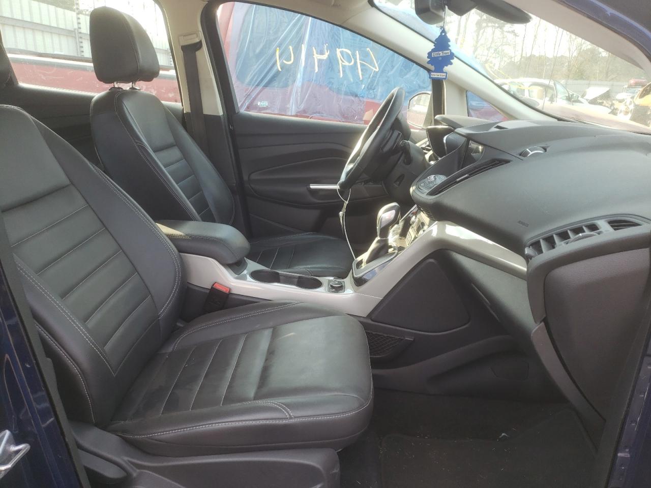 Photo 5 from auction – 2016 FORD C-MAX PREM with VIN 1FADP5CU7GL117128