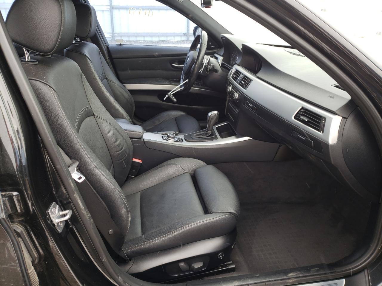 Photo 5 from auction – 2011 BMW 335 XI with VIN WBAPL5C52BA919034