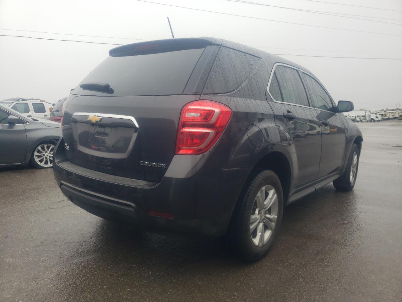 Photo 4 from auction – 2016 CHEVROLET EQUINOX LS with VIN 2GNALBEK9G6220635