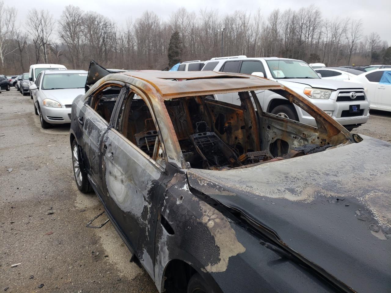 Photo 9 from auction – 2013 FORD TAURUS LIM with VIN 1FAHP2F81DG185685