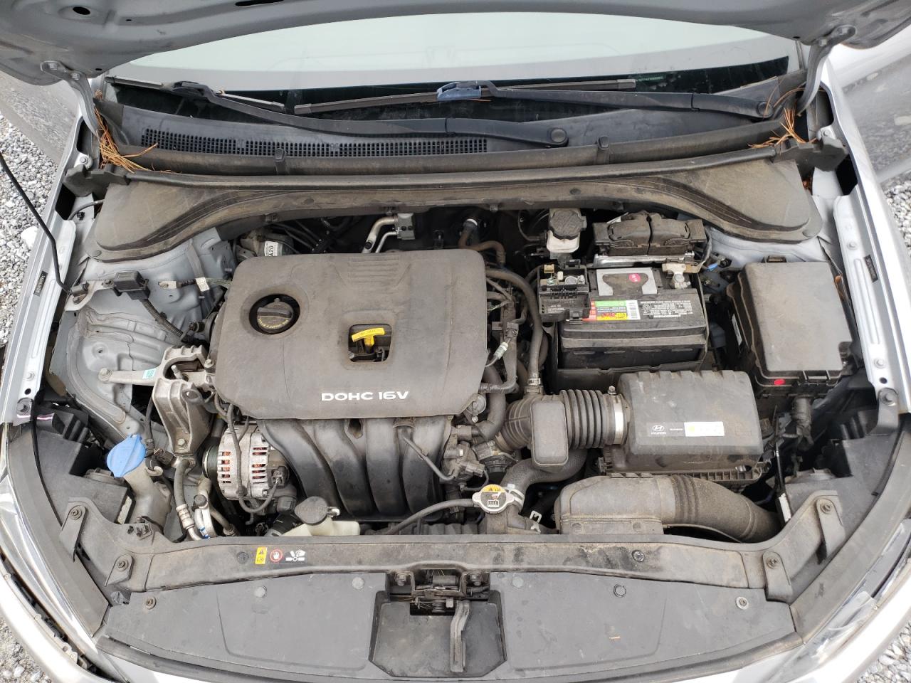 Photo 7 from auction – 2017 HYUNDAI ELANTRA SE with VIN 5NPD74LF9HH069952