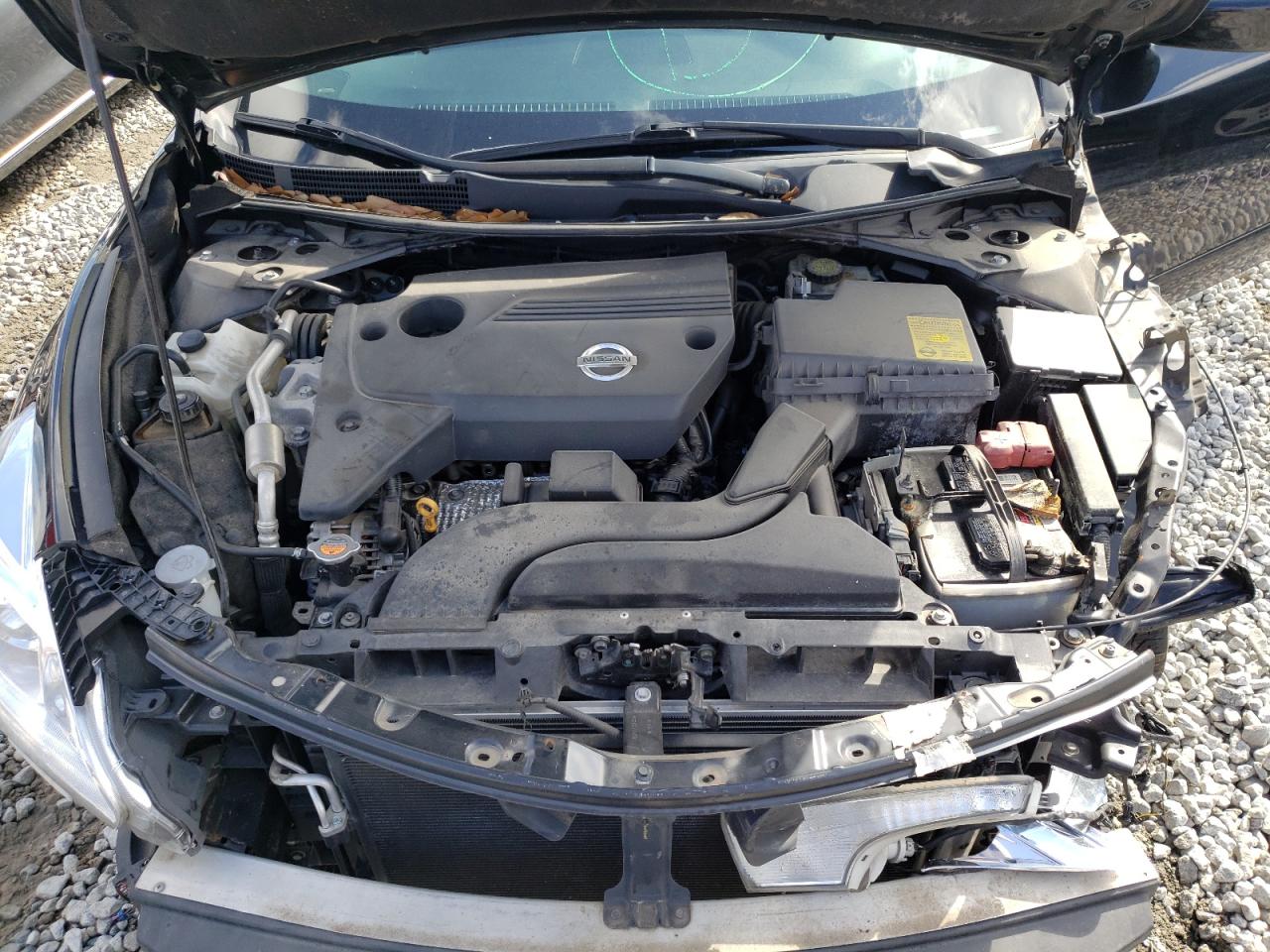 Photo 7 from auction – 2015 NISSAN ALTIMA 2.5 with VIN 1N4AL3AP1FC281652
