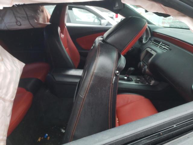 Photo 5 from auction – 2010 CHEVROLET CAMARO SS with VIN 2G1FK1EJ6A9194075