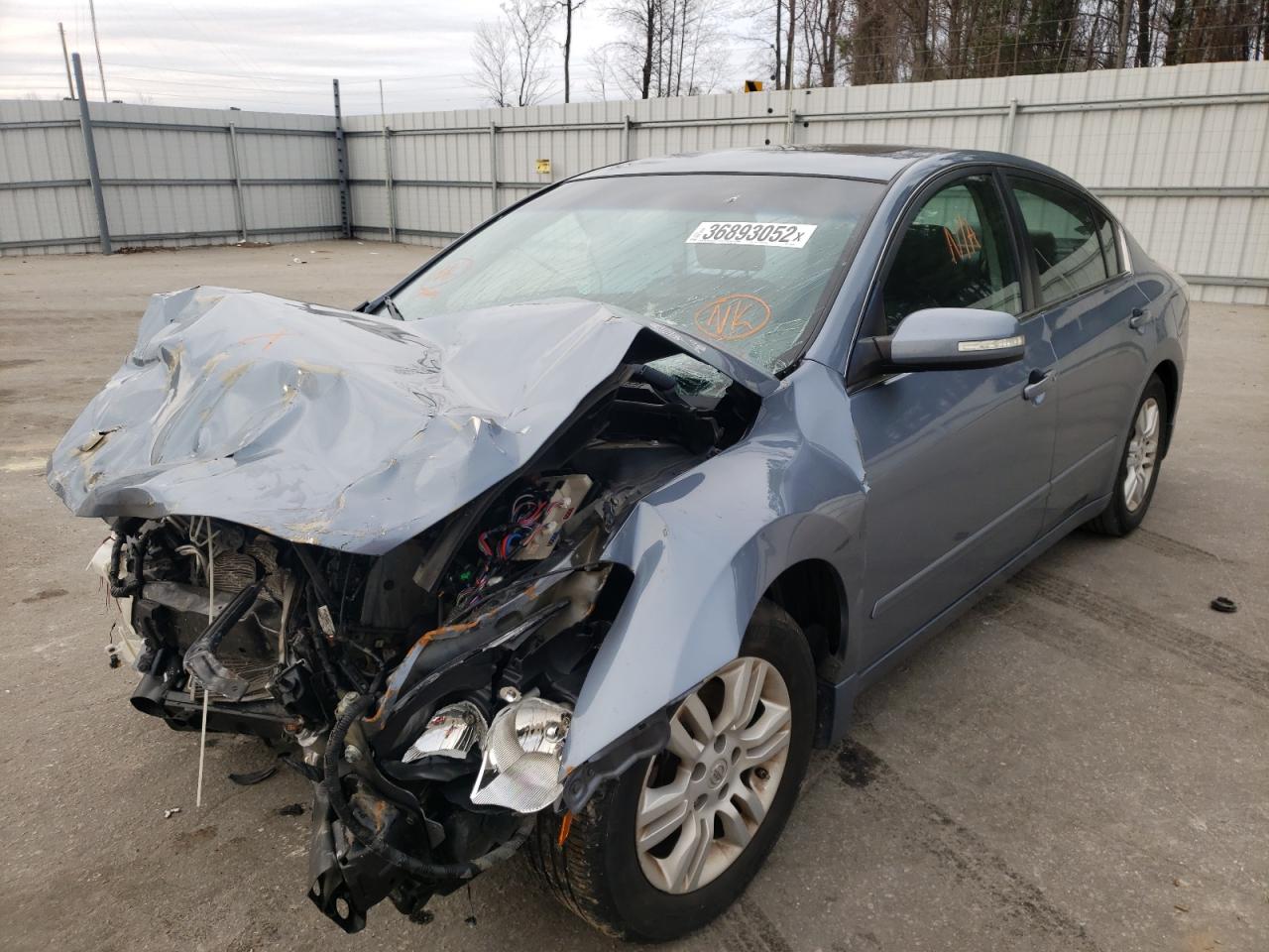 Photo 2 from auction – 2010 NISSAN ALTIMA BAS with VIN 1N4AL2AP9AN565490