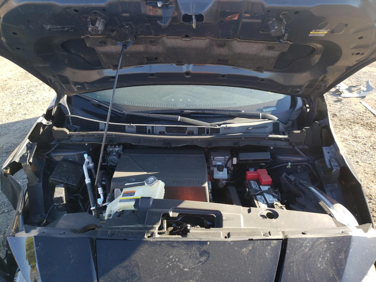 Photo 7 from auction – 2018 NISSAN LEAF S with VIN 1N4AZ1CP1JC308468