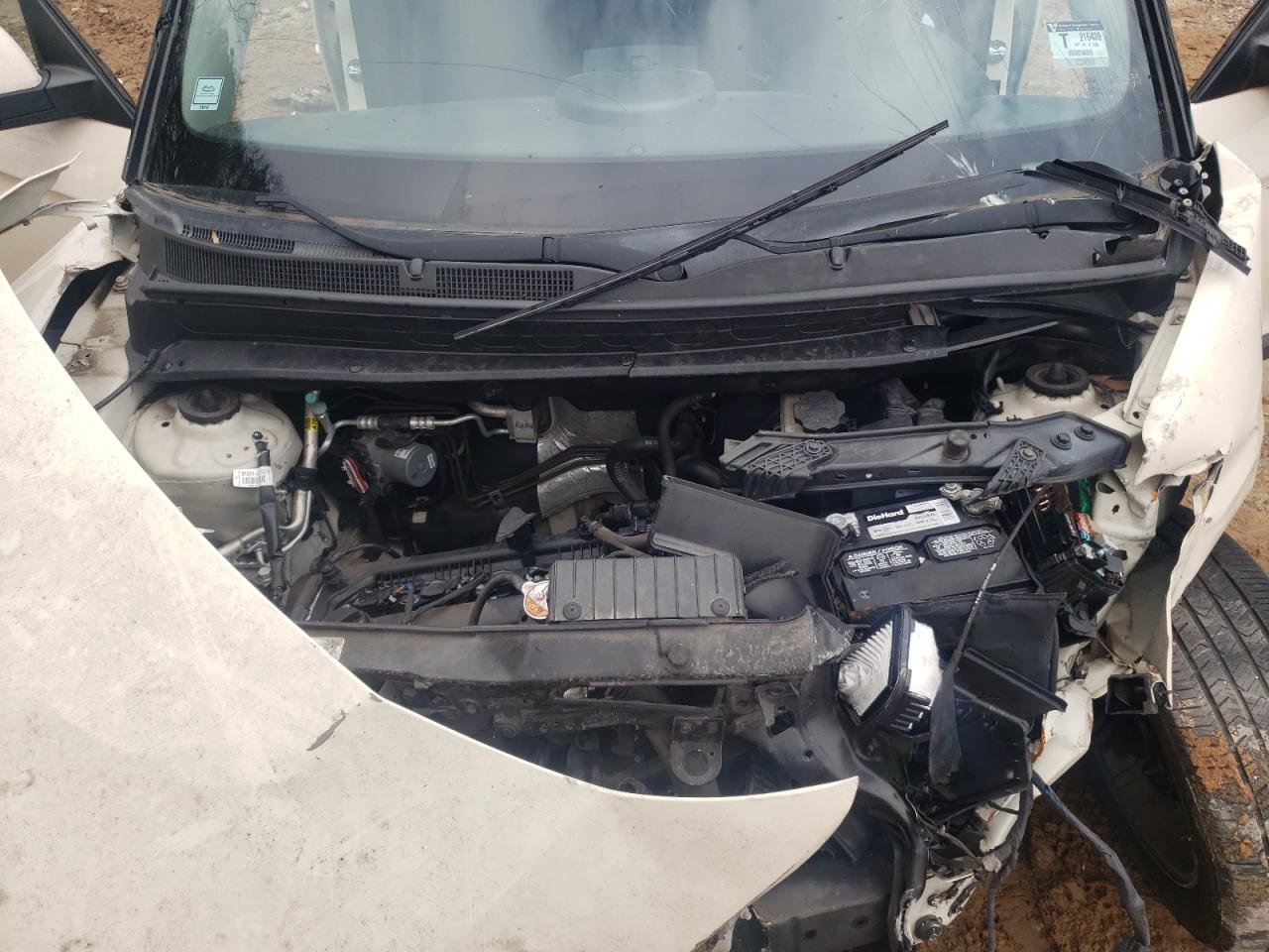 Photo 7 from auction – 2013 KIA SOUL + with VIN KNDJT2A62D7555068