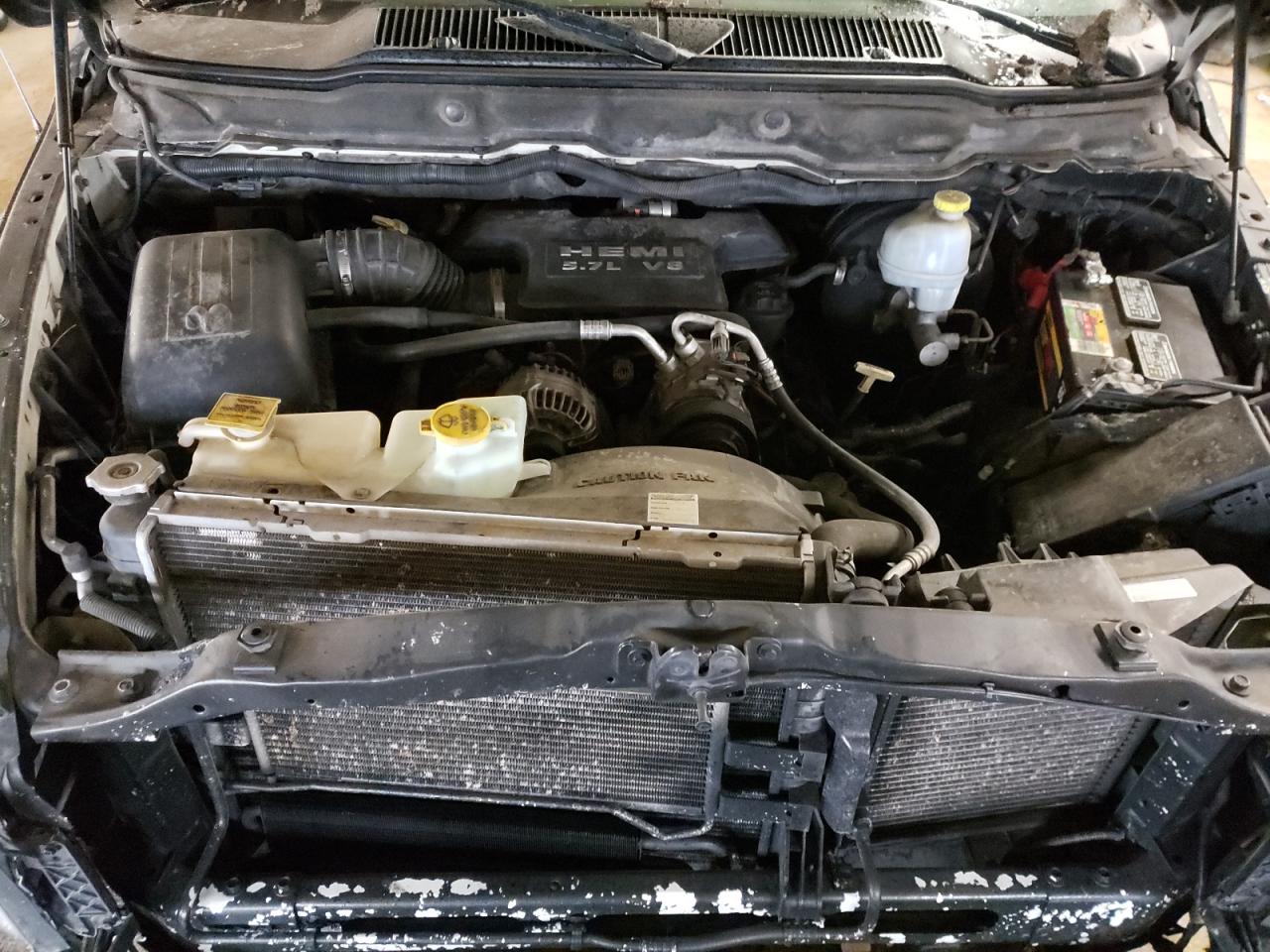 Photo 7 from auction – 2007 DODGE RAM 1500 S with VIN 1D7HU18267J606058