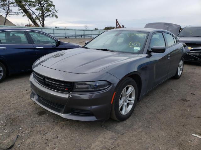 Photo 2 from auction – 2018 DODGE CHARGER SX with VIN 2C3CDXBG8JH247062
