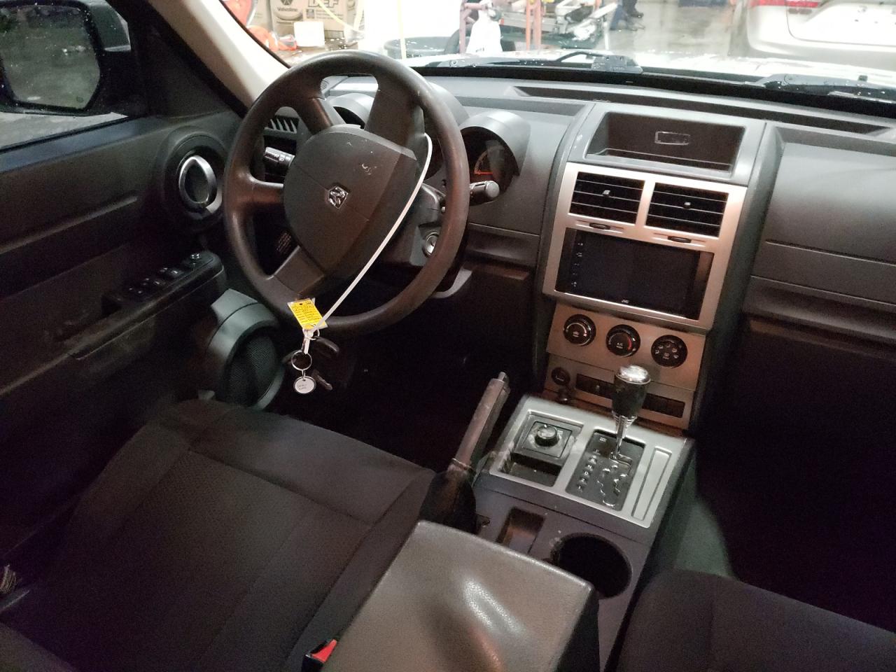 Photo 9 from auction – 2011 DODGE NITRO HEAT with VIN 1D4PU4GK0BW598353