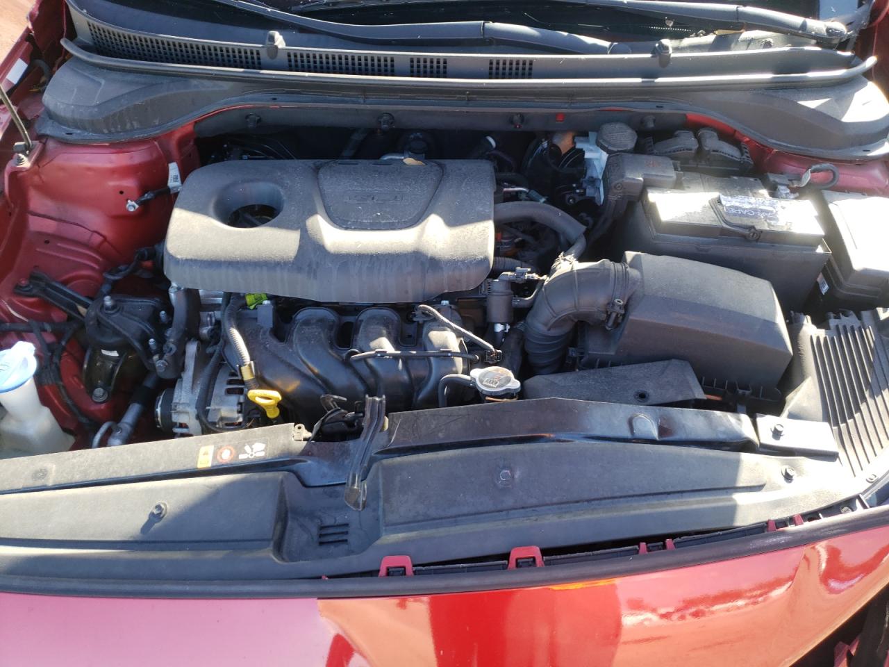 Photo 7 from auction – 2018 HYUNDAI ACCENT SE with VIN 3KPC24A35JE023886