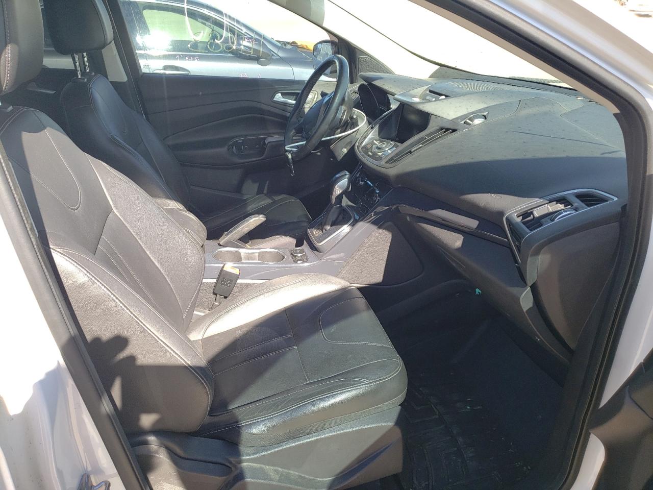 Photo 5 from auction – 2013 FORD ESCAPE TIT with VIN 1FMCU0J90DUA53273