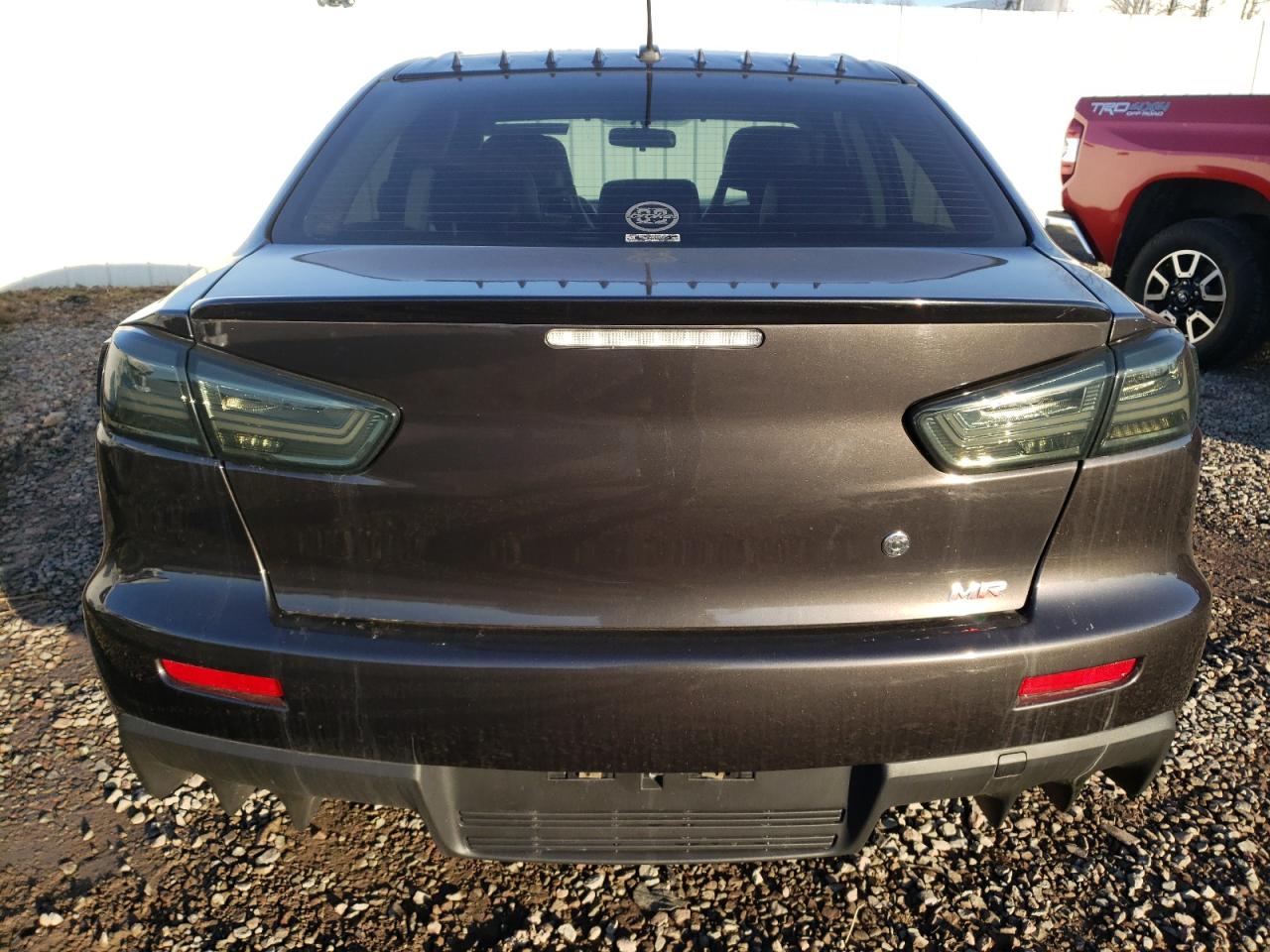 Zdjęcie 9 z aukcji – 2011 MITSUBISHI LANCER EVO z VIN JA32W5FV8BU045382