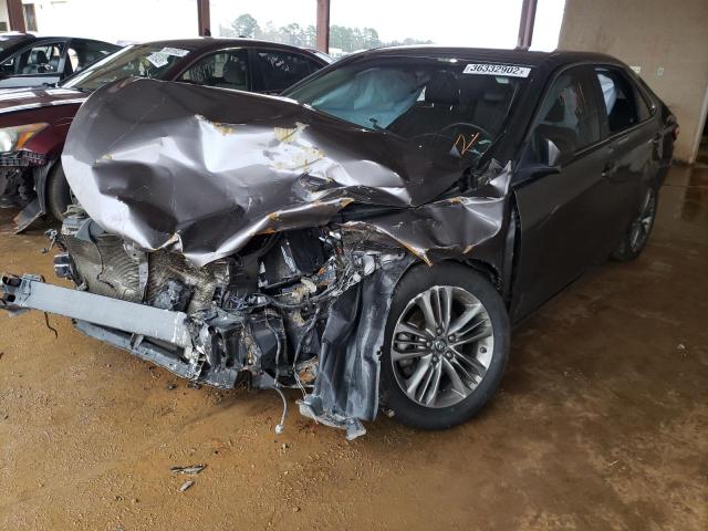 Photo 2 from auction – 2016 TOYOTA CAMRY LE with VIN 4T1BF1FK7GU198998
